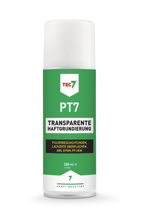 TEC7 PT7 Transparente Haftgrundierung 200ml