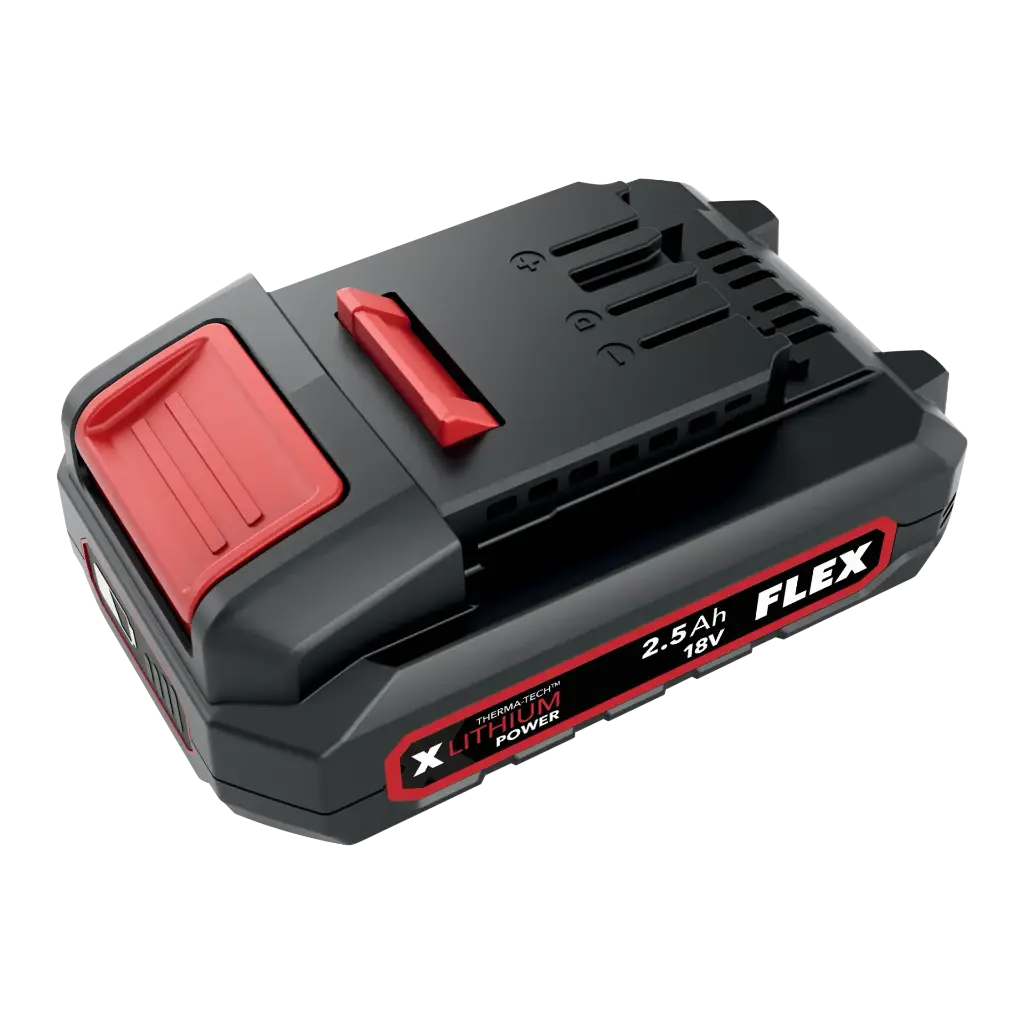 FLEX Akku-Pack Li-Ion 18 V AP 18/2.5