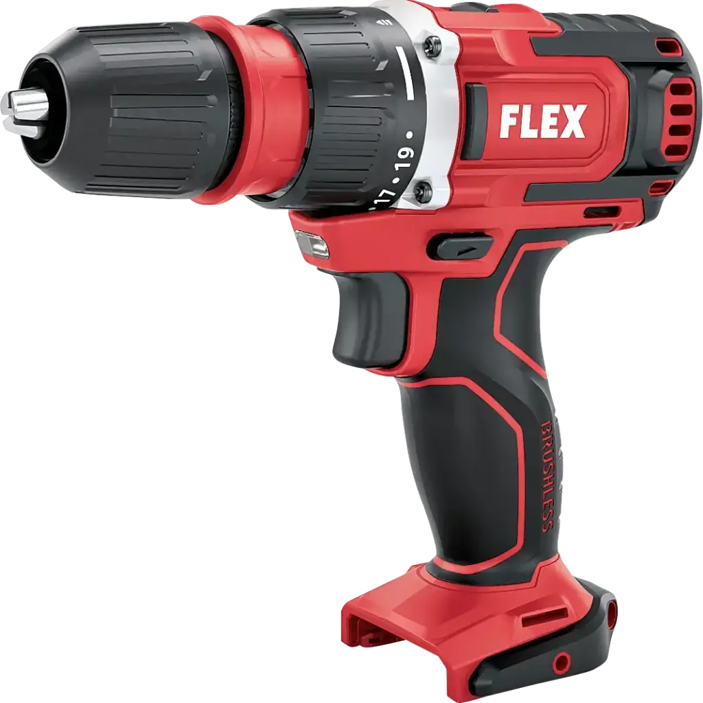 FLEX 2-Gang Akku-Bohrschrauber DD 2G 12-EC C 