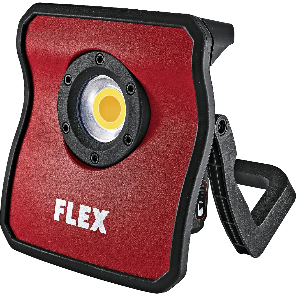FLEX 12/18 V LED Akku-Vollspektrumleuchte DWL 2500 12/18