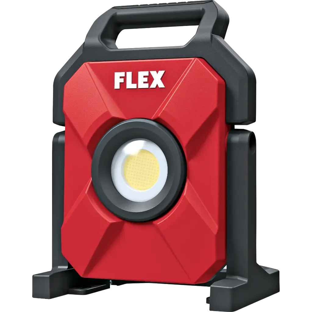 FLEX 12/18 V LED Akku-Baustrahler CL 5000 12/18