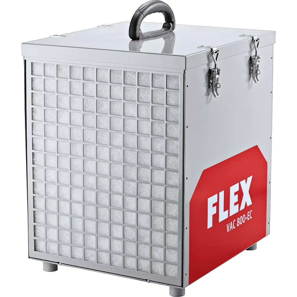 FLEX Bau-Luftreiniger VAC 800-EC