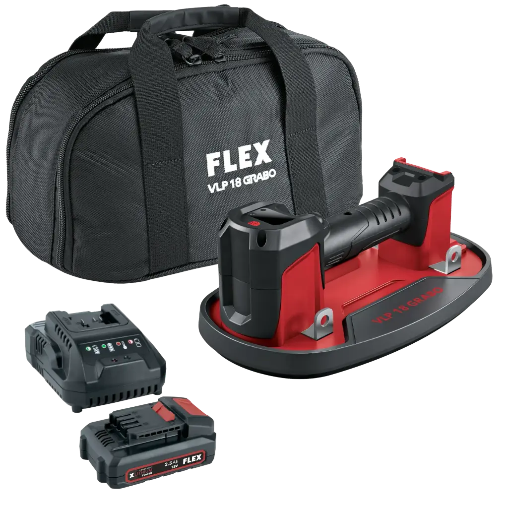 FLEX 18 V Akku-Vakuumheber VLP 18.0