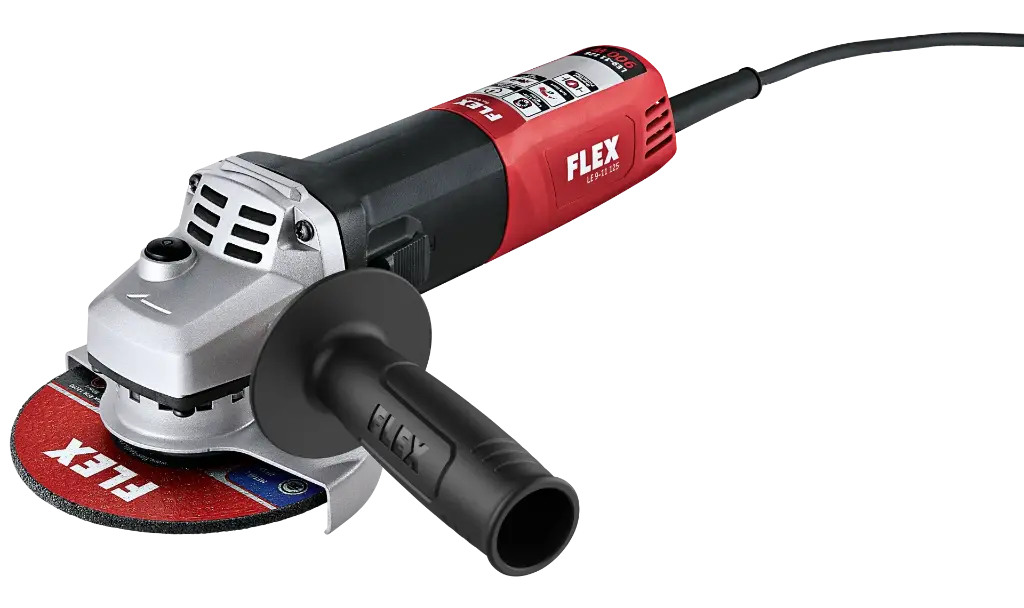 FLEX 900 Watt Winkelschleifer LE 9-11 125 
