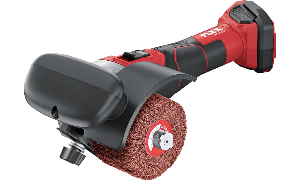 FLEX 18 V Akku-Satiniermaschine BSE 50 18-EC