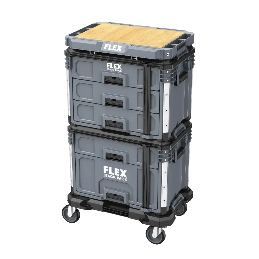 FLEX Rollwagen TK-L SP RD
