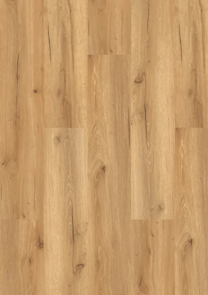 JOKA DESIGN 555 Wooden Styles Click 7,0mm/NS 0.55mm m. IXPE 706X OakChaletEIR 152,4x22,8cm