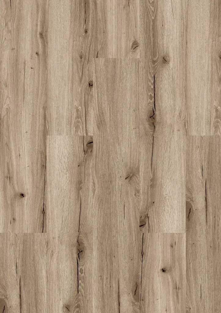 JOKA DESIGN 555 Wooden Styles Click 7,0mm/NS 0.55mm m. IXPE 708X OakRusticEIR 152,4x22,8cm