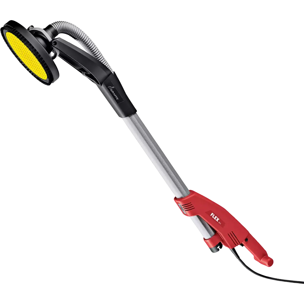 FLEX GE 5 + Schleifpapier 