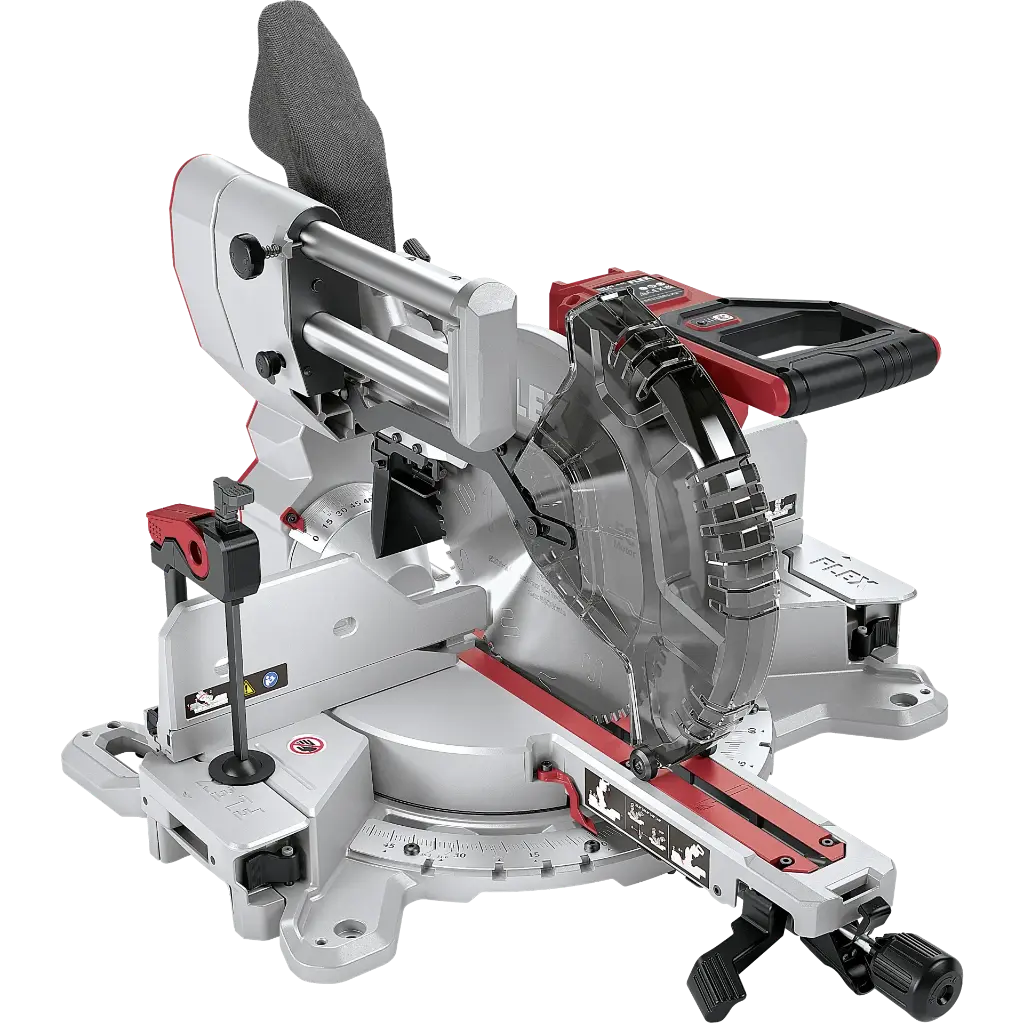 FLEX 18 V Akku Kapp-Zugsäge SMS 305 18-EC