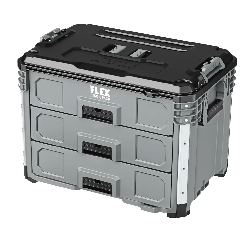 FLEX Schubladen Box TK-L SP 3DB