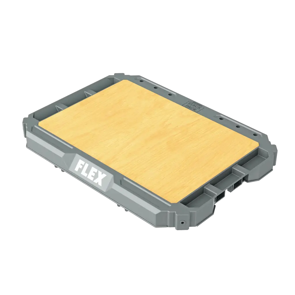 FLEX Arbeitsplatte TK-L SP WT