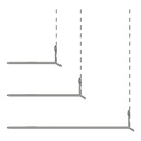 VWS PVC-Kombi Abschlussprofil für Sockelprofil PREMIUM I+II weiß mit Gewebe 2,00m f. 5mm Putz 