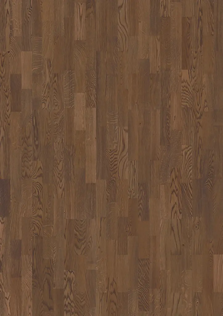 JOKA KINGSTON 535SB / DS 3.5 mm Fertigparkett 3-S mit PRO-Con.-System 5G E1868 Eiche g.choco NATURE ÖL