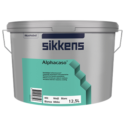 Alphacaso weiß 5 Liter