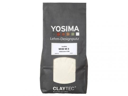 CLAYTEC YOSIMA Designputz MIX 2 kg Beutel