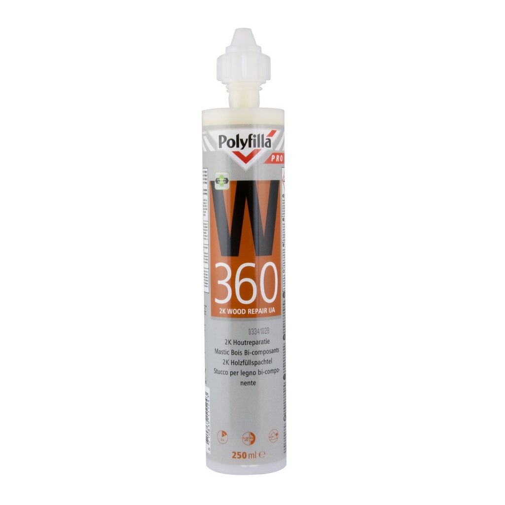 Polyfilla Pro W360 250 ml