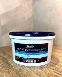 Bostik Ardatec Flexdicht - grau 8 kg