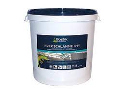 Bostik Flex Schlämme K11 grau (A) 15 kg