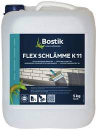 Bostik Flex Schlämme K11 grau (B) 5 kg