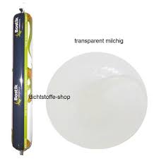 Bostik Bausilicon milchig-transparent 600 ml