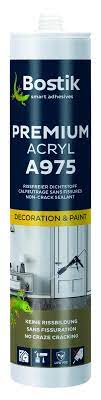 Bostik A975 PREMIUM ACRYL WEISS 300 ml