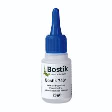 Bostik 7431 / Viskosität: 1 - 5 mPa-s 500 g