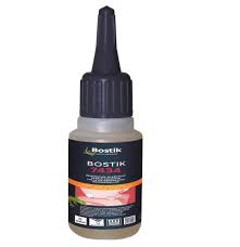 Bostik 7434 / Viskosität: 1200 - 1700 mPa-s 20 g