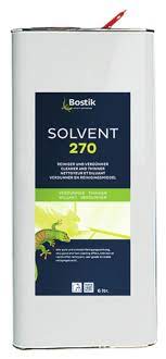 Bostik Bostik Solvent 270 6 ltr.