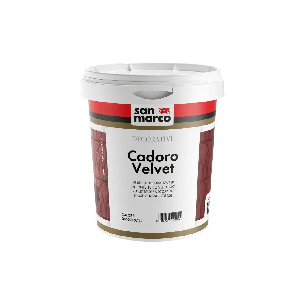 SAN MARCO CADORO Velvet MIX PG1 1l