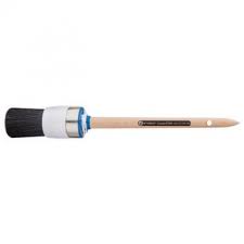 Storch Ringpinsel Gr.04, ClassicSTAR mix schw. Bo. 2x Faden-VB Premium