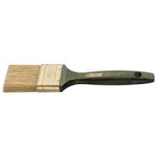 Storch Flachpinsel 100mm, ClassicTOP mix helle Bo. grüner Holzst. Profi