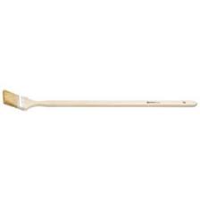 Storch Fassadenpinsel, helle Borste 80cm Holzstiel Weißblech