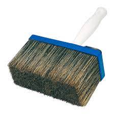 Storch Deckenbürste 180x80 vulkanisiert Kst-K./Gr. Profi