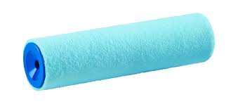 Storch Walze 25cm Kern 47 Polyester 5 UniSTAR proFilt text. blau