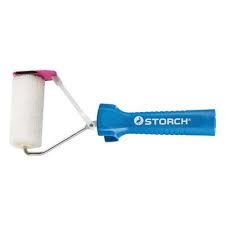 Storch Farbtrennroller LINOMAT Ersatzwalze 10cm Polyamid 12 weiß