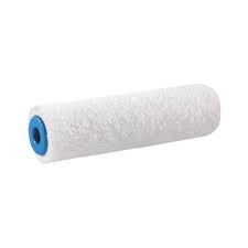 Storch Walze 6cm K16 Polyester 4 UniSTAR filt texturiert weiß