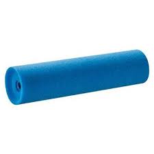 Storch Schaumwalze 12cm Ø35 blau UniSTAR softform