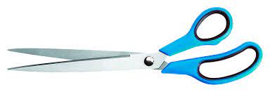 Storch Tapezierschere mit 2K-Griff