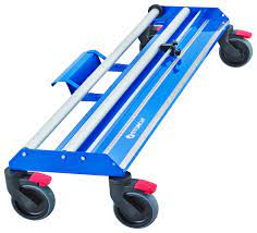 Storch Tapeten-Abrollgerät 110cm mit Lenkrollen