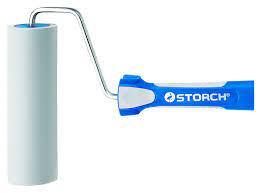 Storch Tapezier-Roller, 18 cm, Profi-Qualität, einseitig verschäumt