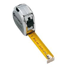 Storch Stahl-Bandmaß 5m