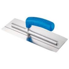 Storch Glättekelle Edelstahl 280x110mm Doubleflex Expertgriff