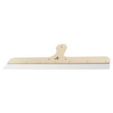 Storch Fassadenspachtel Stahl 600mm Holz-Griff