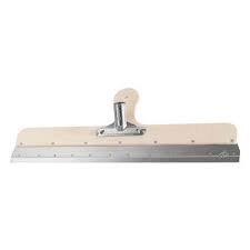 Storch Großflächenrakel 560mm o.Zahnschienen mit Stielhalter