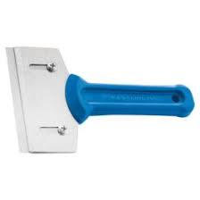 Storch 10x Ersatzklinge f. Farb-Schaber, 100mm Rostfrei