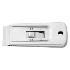 Storch 10x Ersatzklinge f. Glasschaber 353005