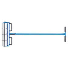 Storch Bodenbelags-Andrückwalze 4-Teilig, ca. 45 kg