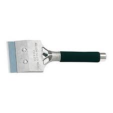 Storch Fussboden-Schaber, Kurzstiel, 10 cm Klinge