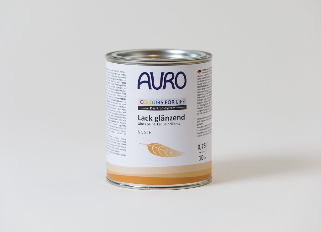 AURO Hochglanzlack 516 MIX 750ml